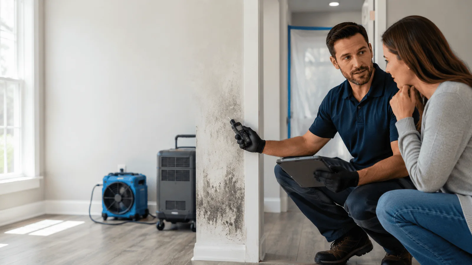 Mold Inspection Milligan College, TN FAQs